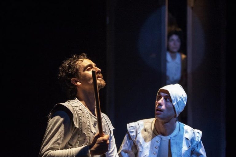 Don Chisciotte- TeatroStabile- ph T.Mastropasqua