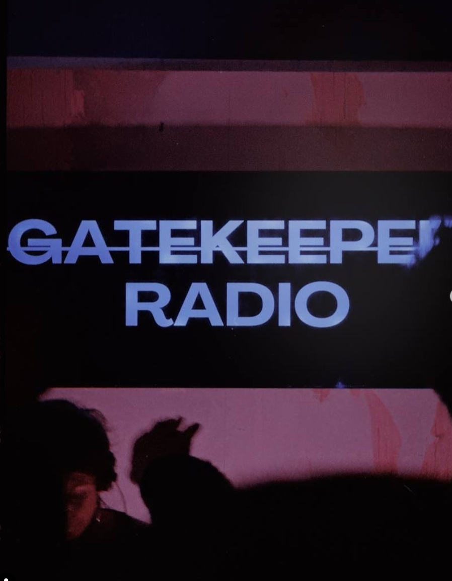 Reset ! - Member : GATEKEEPER RADIO - 