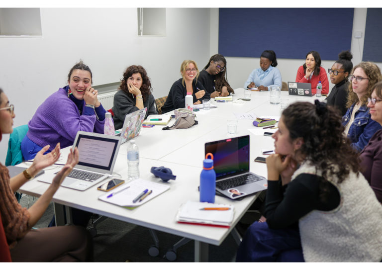 workshop safe Space 4eme édition sur le personal branding « comment créer une image qui ouvre des portes » (2025)