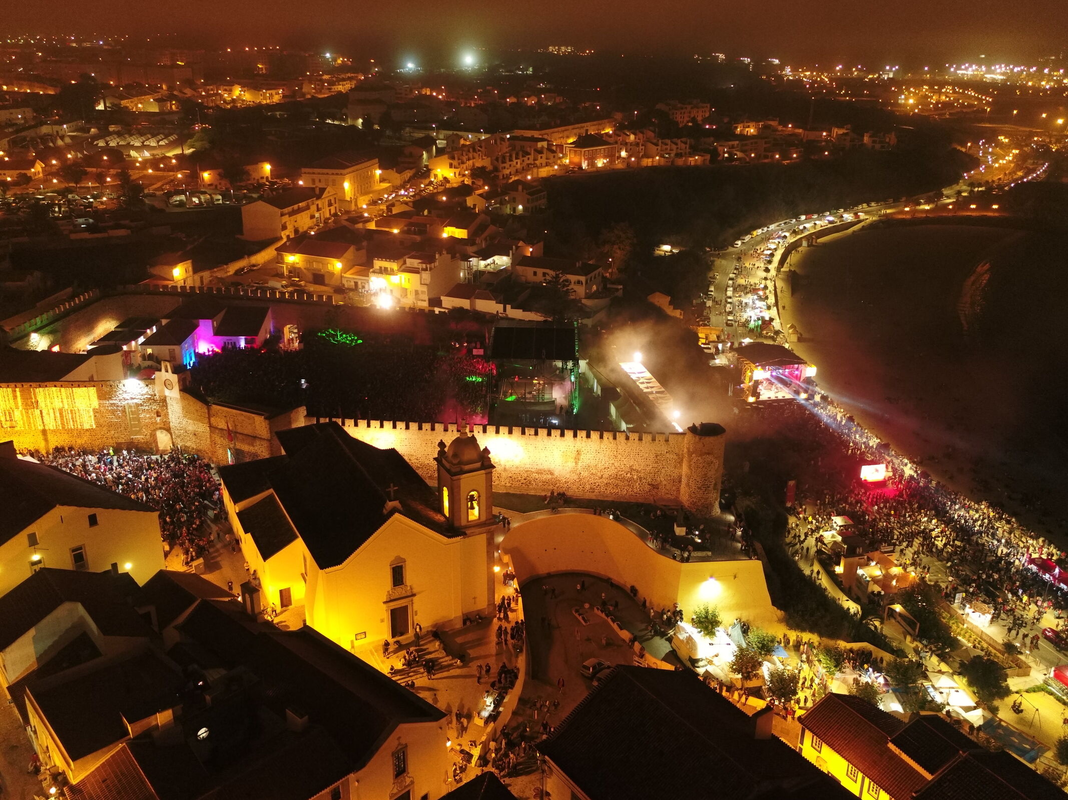 Festival Musicas do Mundo: Knowledge Sharing from a Municipal-Run Festival in South Portugal