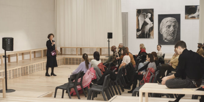 Mapping Organisations in Southeast and Eastern Europe Working with and for Artists in Displacement